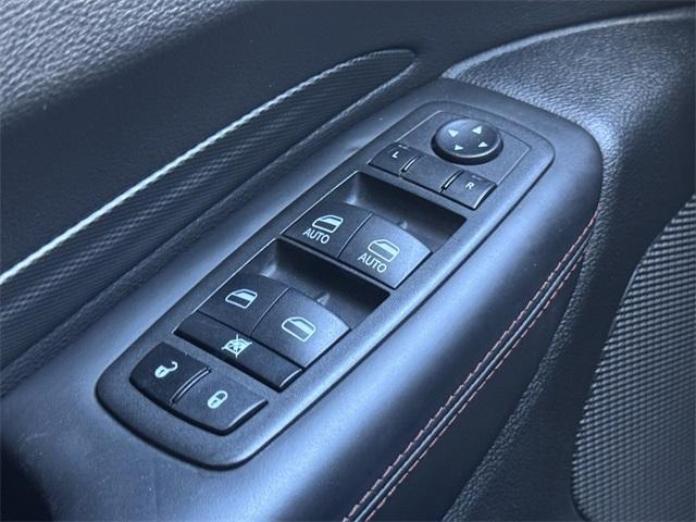 Photo of 2022 DB Black Crystal Clearcoat Dodge Durango