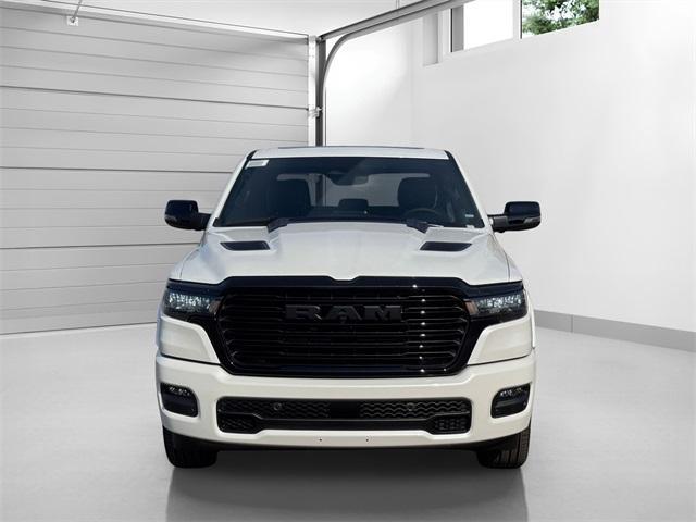 Photo of 2025 Bright White Clearcoat RAM 1500