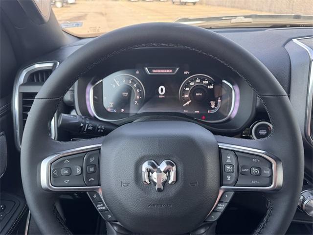 Photo of 2025 Bright White Clearcoat RAM 1500