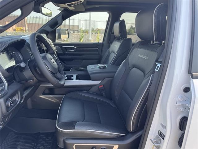 Photo of 2025 Bright White Clearcoat RAM 1500