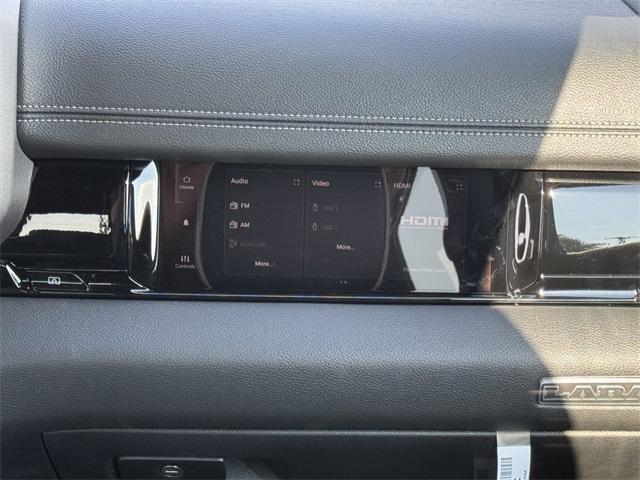 Photo of 2025 Bright White Clearcoat RAM 1500