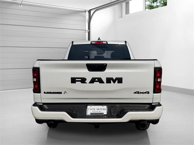 Photo of 2025 Bright White Clearcoat RAM 1500