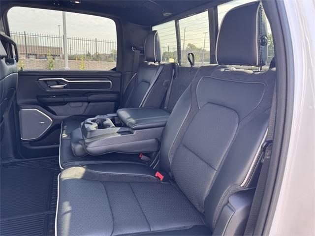 Photo of 2025 Bright White Clearcoat RAM 1500