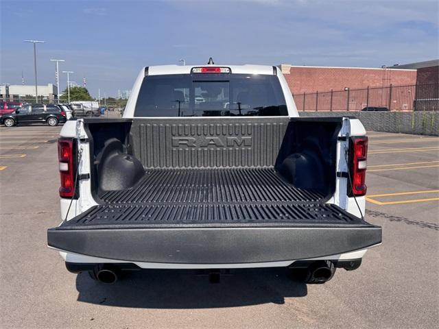 Photo of 2025 Bright White Clearcoat RAM 1500