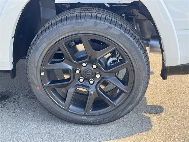 Photo of 2025 Bright White Clearcoat RAM 1500
