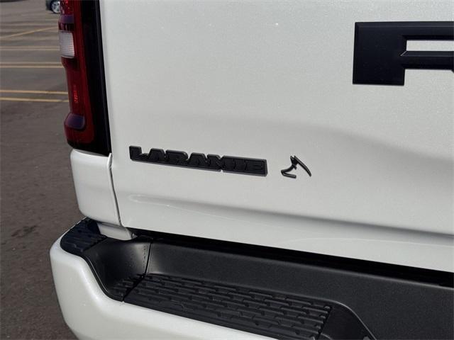 Photo of 2025 Bright White Clearcoat RAM 1500