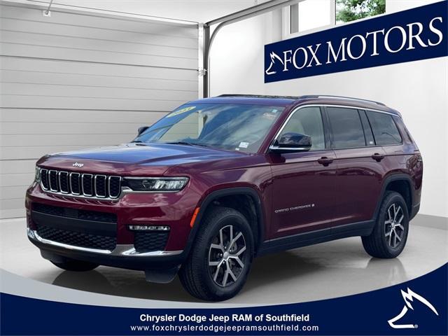 2023 Jeep Grand Cherokee L
