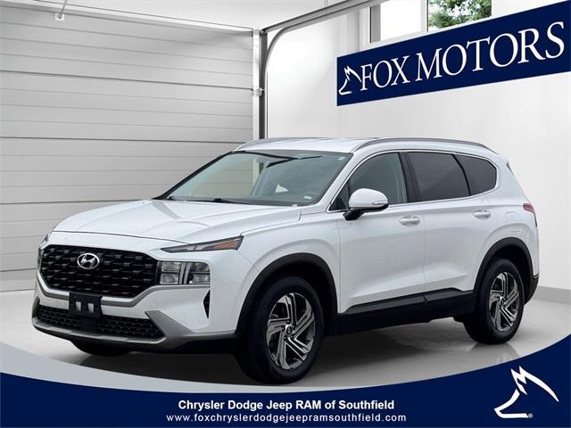 2023 Hyundai Santa Fe