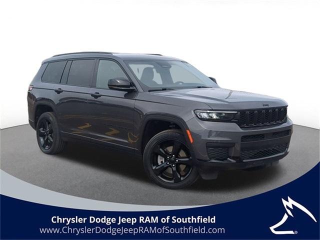 2023 Jeep Grand Cherokee L
