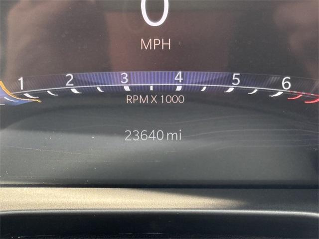 Photo of 2023 Metallic Jeep Grand Cherokee L