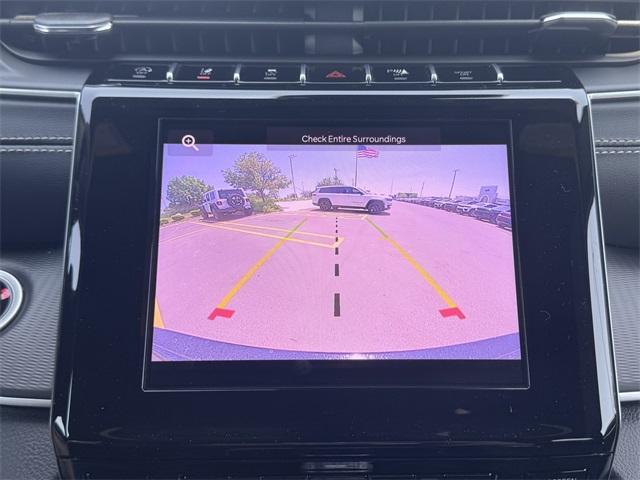 Photo of 2025 Diamond Black Jeep Grand Cherokee