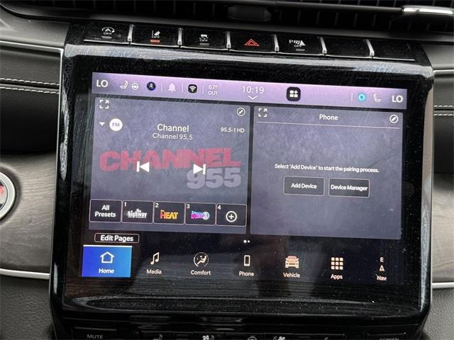 Photo of 2024 Silver Zynith Jeep Grand Cherokee