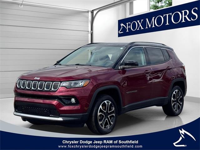 2022 Jeep Compass