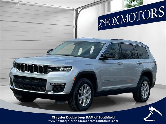2023 Jeep Grand Cherokee L