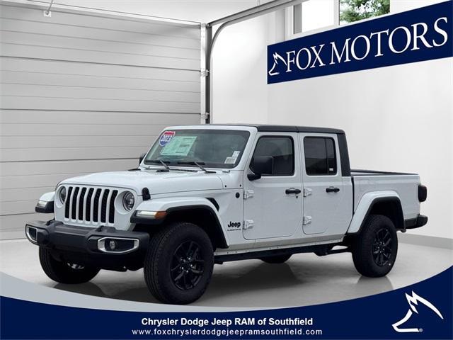 2023 Jeep Gladiator