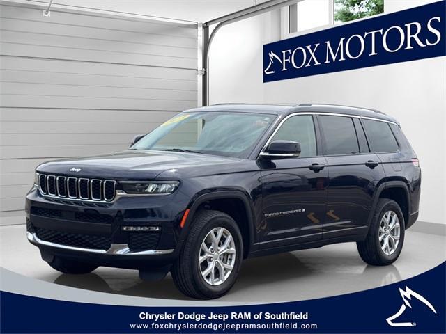 2023 Jeep Grand Cherokee L