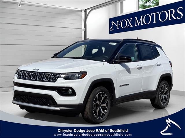 2025 Jeep Compass