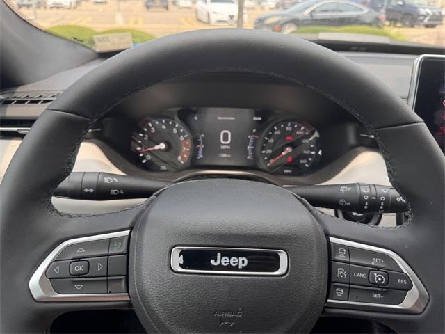 Photo of 2025 Hydro Blue Pearlcoat Jeep Compass