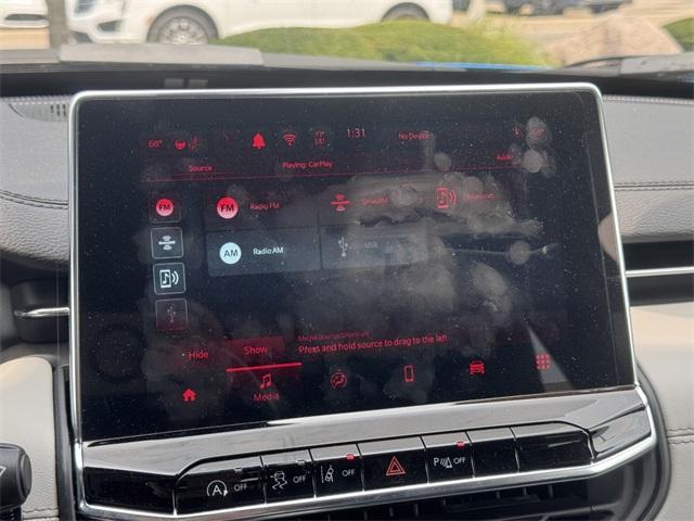 Photo of 2025 Hydro Blue Pearlcoat Jeep Compass