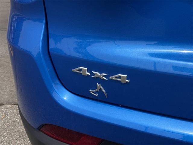 Photo of 2025 Hydro Blue Pearlcoat Jeep Compass