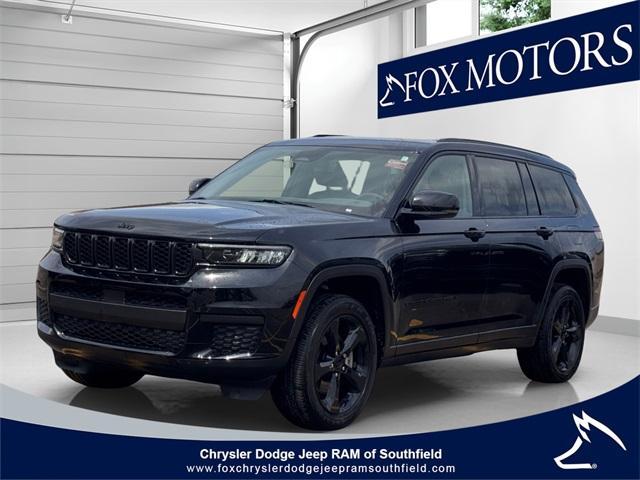 2023 Jeep Grand Cherokee L