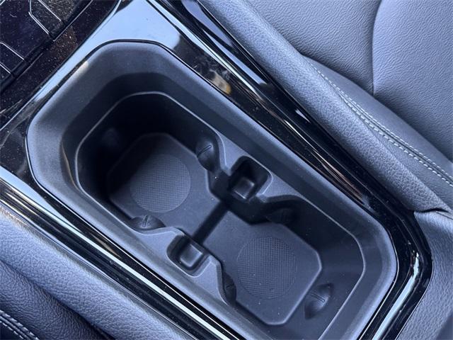 Photo of 2025 Diamond Black Jeep Compass