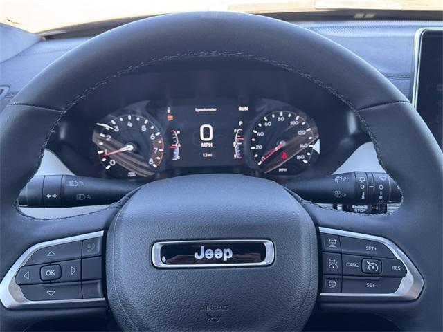 Photo of 2025 Diamond Black Jeep Compass