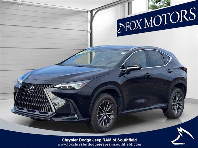 2023 Lexus Nx 350