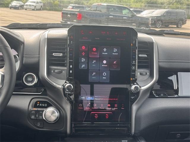 Photo of 2026 Granite Crystal Clearcoat Metallic RAM 1500