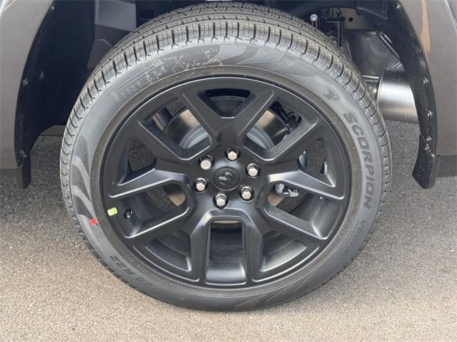 Photo of 2026 Granite Crystal Clearcoat Metallic RAM 1500