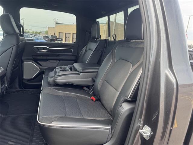 Photo of 2026 Granite Crystal Clearcoat Metallic RAM 1500