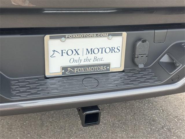 Photo of 2026 Granite Crystal Clearcoat Metallic RAM 1500