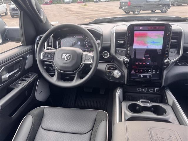 Photo of 2026 Granite Crystal Clearcoat Metallic RAM 1500