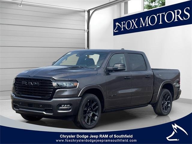 Photo of 2026 Granite Crystal Clearcoat Metallic RAM 1500