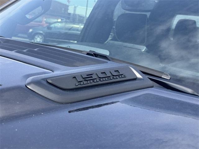 Photo of 2026 Granite Crystal Clearcoat Metallic RAM 1500