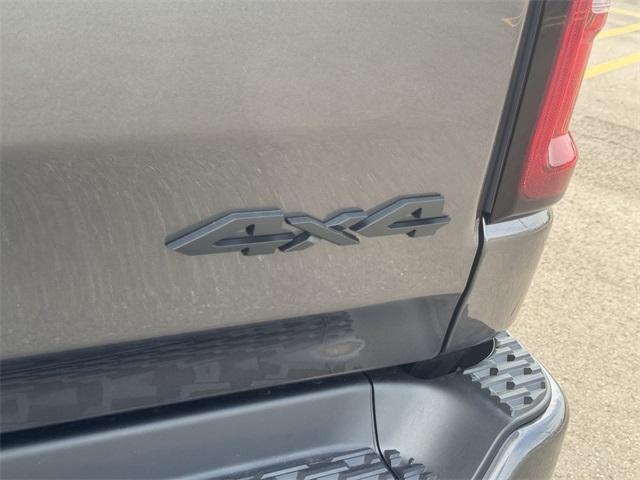 Photo of 2026 Granite Crystal Clearcoat Metallic RAM 1500
