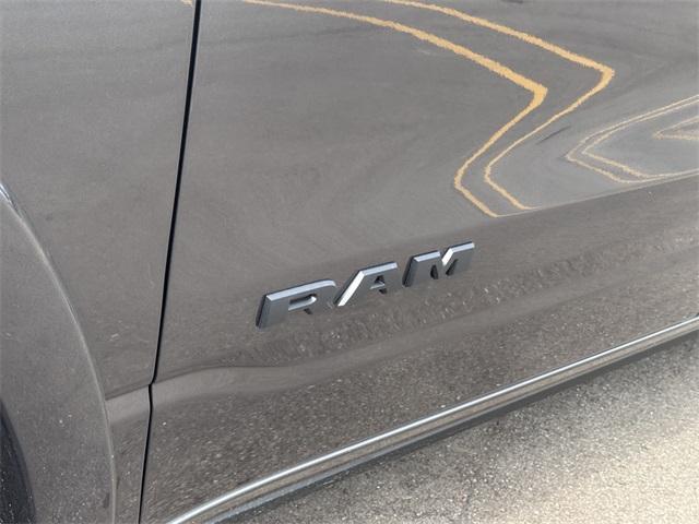 Photo of 2026 Granite Crystal Clearcoat Metallic RAM 1500