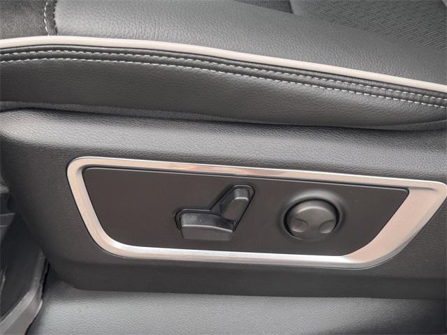 Photo of 2026 Granite Crystal Clearcoat Metallic RAM 1500