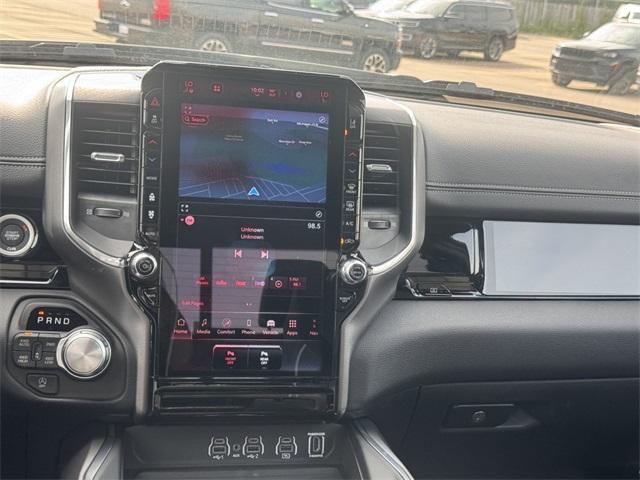 Photo of 2026 Granite Crystal Clearcoat Metallic RAM 1500