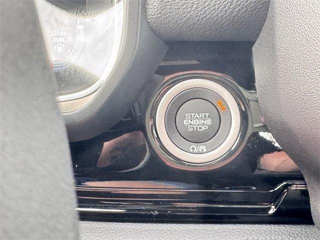 Photo of 2026 Granite Crystal Clearcoat Metallic RAM 1500