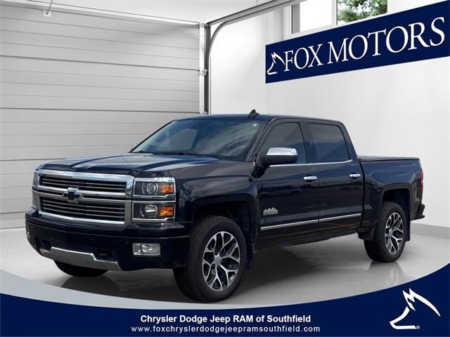 2015 Chevrolet Silverado 1500