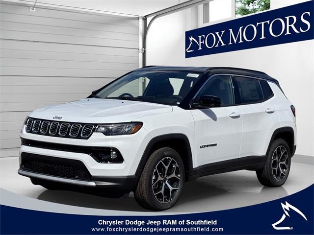 2025 Jeep Compass