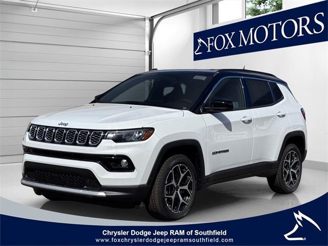 2025 Jeep Compass