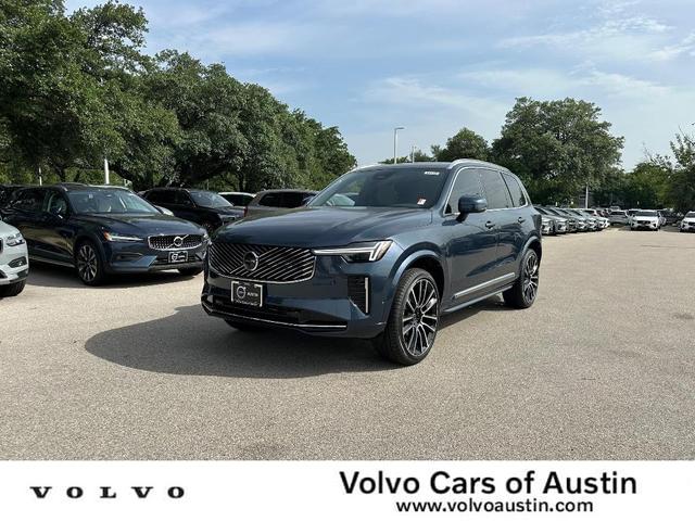 Photo of 2025 Denim Blue Volvo XC90