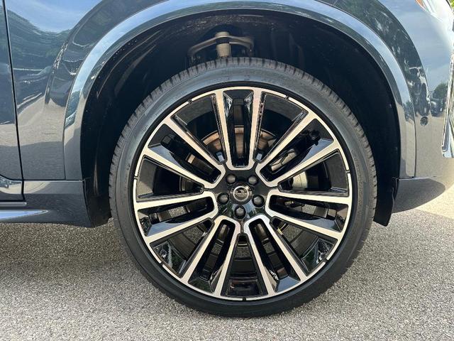 Photo of 2025 Denim Blue Volvo XC90