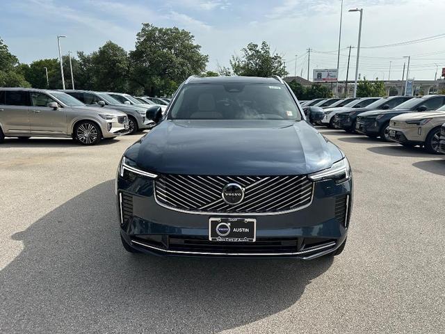 Photo of 2025 Denim Blue Volvo XC90