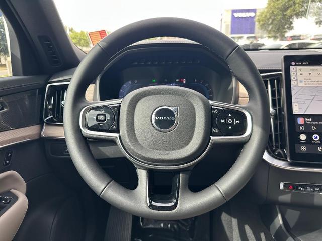 Photo of 2025 Denim Blue Volvo XC90
