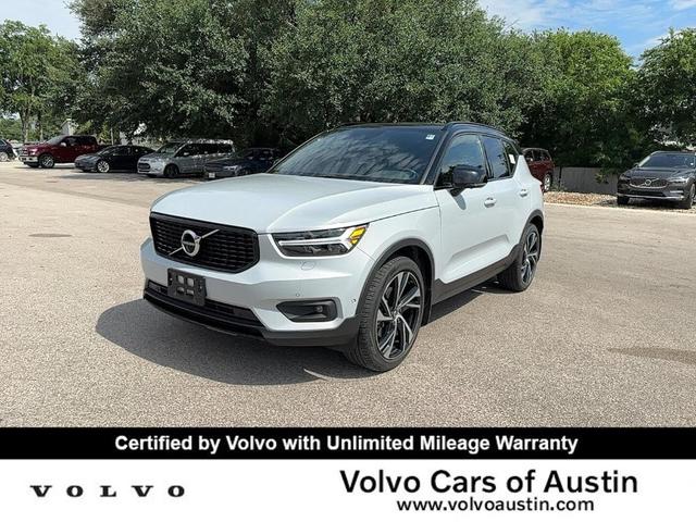 2021 Volvo XC40