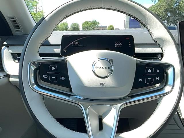 Photo of 2025 Sand Dune Volvo EX90