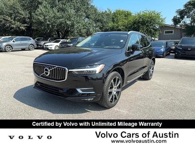 2021 Volvo XC60